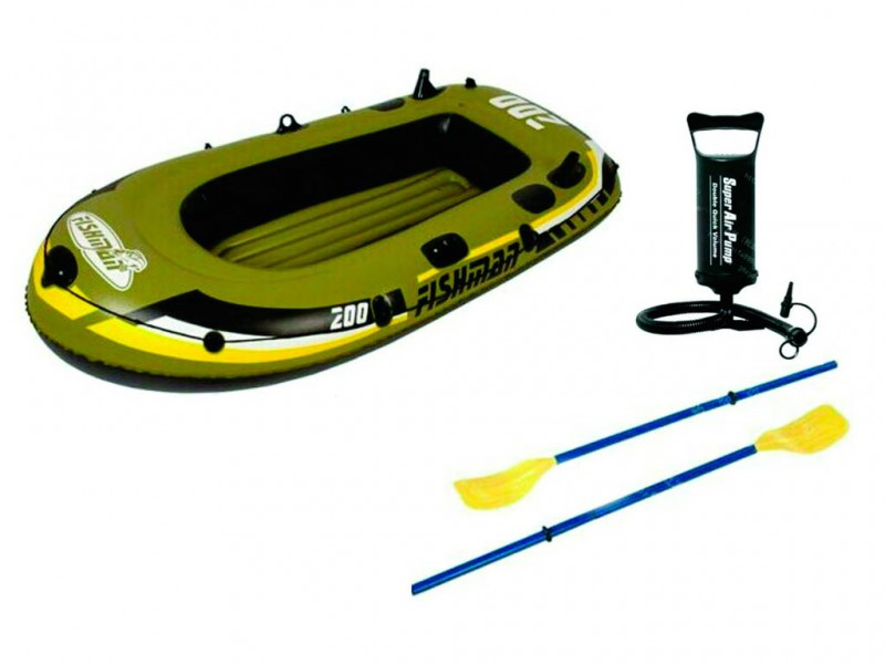 Bote Inflável