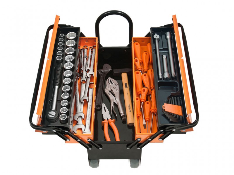 Caixa de Ferramentas